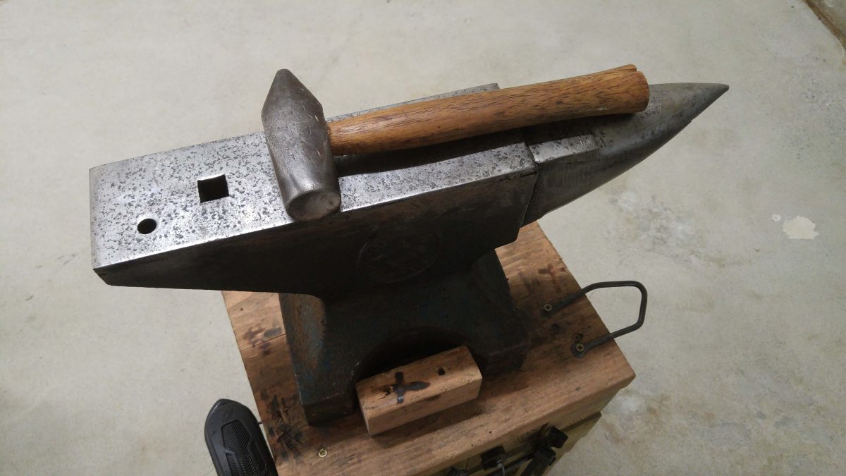 Sharpshooterjd - Primitive Weapons, Metalworking, Diy